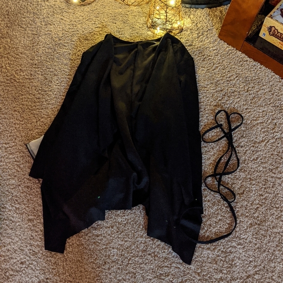 Black lightweight jacket - Picture 2 of 2